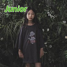 JS~JL ♥上衣(CHARCOAL) LILYBOOTH-2 24夏季 LBT240508-056『韓爸有衣正韓國童裝』~預購
