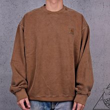 【HYDRA】Carhartt Wip Vista Sweatshirt 做舊 大學T 衛衣 歐線【CATW49】