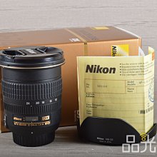 【品光數位】Nikon AF-S 12-24mm F4 G DX ED 廣角 公司貨 #115638U