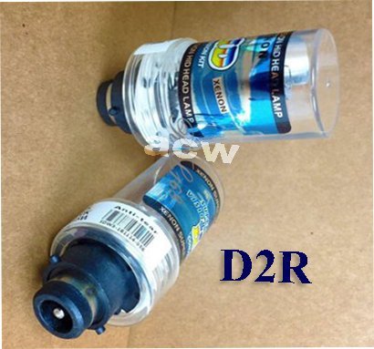 2PCS D2R HID XENON 12V 35W FOR Nissan 11-13 Rogue