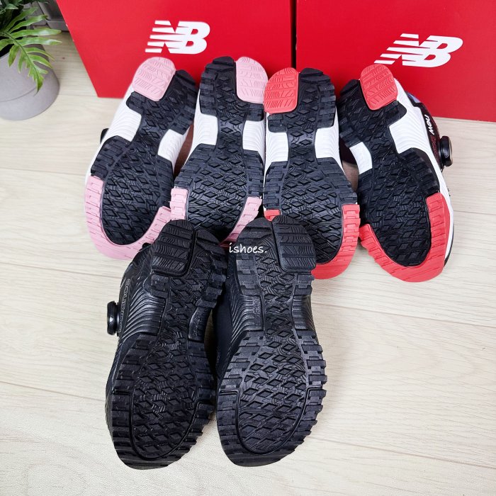 現貨 iShoes正品 New Balance 中童 童鞋 旋鈕 寬楦 運動鞋 PTBTRLR1 PTBTRLO1 W