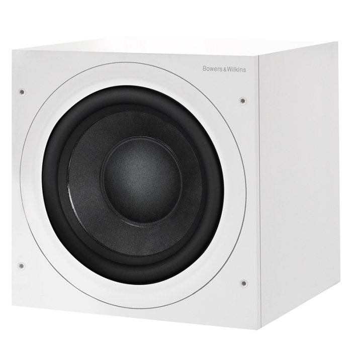 【醉音影音生活】英國 Bowers & Wilkins B&W ASW608 8吋主動式超低音喇叭/重低音.台灣公司貨