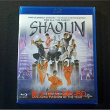 [藍光BD] - 少林大匯演 Shaolin - 少林大師 7 年後重臨英國劇院，帶來超卓兼勁度十足的全新編排的表演