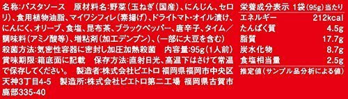 【5入組】日本空運 洋麵屋 絕望義大利麵 95g 調味包 料理包 居家享用餐廳美味【水貨碼頭】