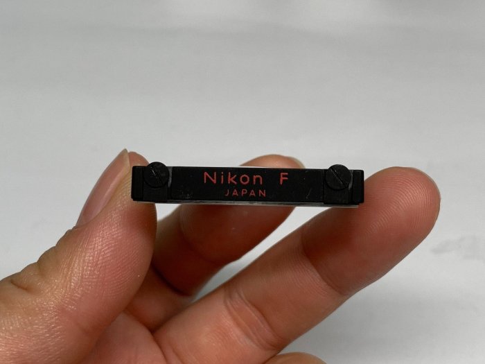 尼康F/F2膠片單反相機專用A型對焦屏 原廠裂像對焦屏
