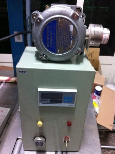 氣體分析儀 測定計 監視器 偵測警報器