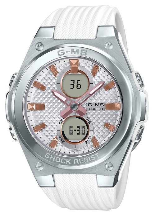 日本正版 CASIO 卡西歐 Baby-G G-MS MSG-C100-7AJF 女錶 女用 手錶 日本代購