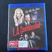 [藍光先生BD] 鐵面特警隊 L.A. Confidential