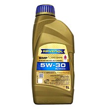 【易油網】RAVENOL SMP 5W30 合成機油 1L