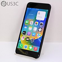 【US3C-高雄店】【一元起標】Apple iPhone 8 Plus 256G 灰色 5.5吋 A11處理器 支援Touch ID 蘋果手機 空機