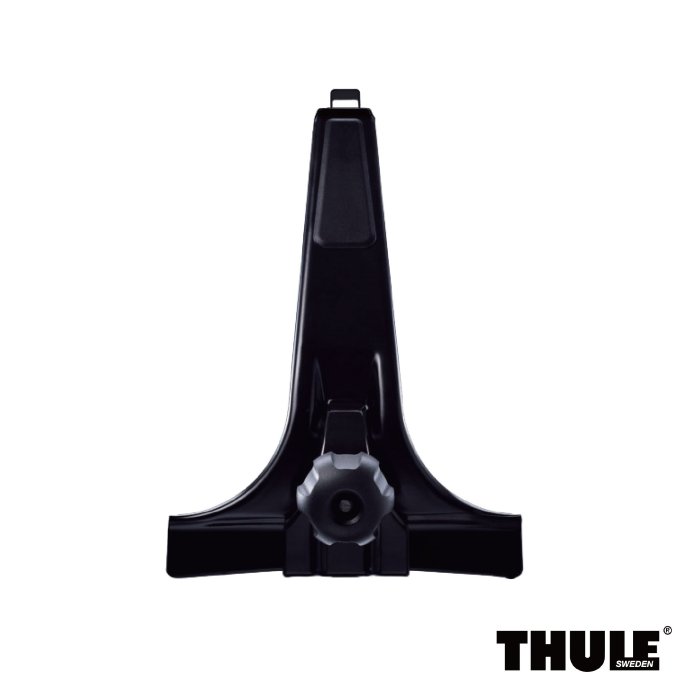 【GOPRO彈藥庫】 Thule Gutter Feet 9531 三用型有排水溝車頂架腳座 #953100