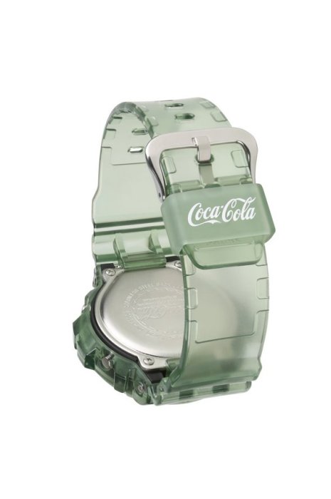 BEETLE 卡西歐 CASIO G-SHOCK 可口可樂 COCA COLA 聯名 手錶 DW6900CC23-3