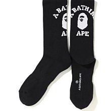 【日貨代購CITY】 A BATHING APE BAPE COLLEGE SOCKS 大學 襪子 5色 現貨