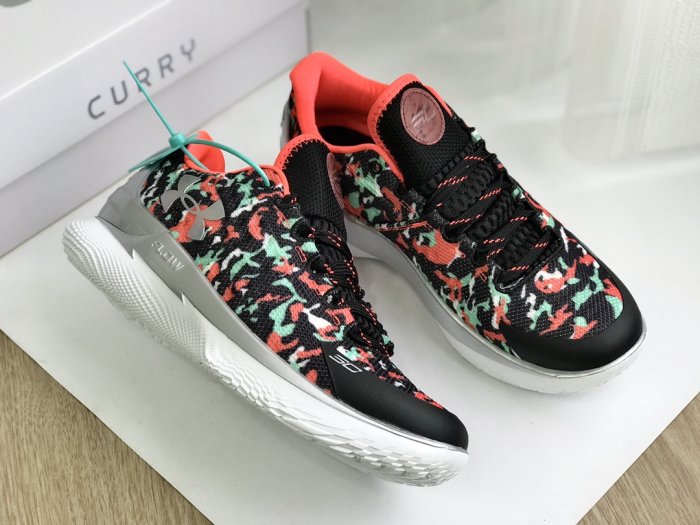 新Under Armour Curry 1 Low FloTro 男 升級版 籃球鞋 UA運動鞋 Flow科技 TPU片