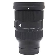 『永佳懷舊』SIGMA 24-70mm F2.8 DG DN Art 公司貨 For SONY ~中古~