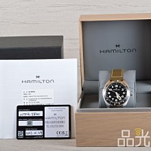 【台中品光數位】HAMILTON 漢米爾頓 H70315830 卡其野戰 Expediton Auto 機械錶 錶徑41mm #122345
