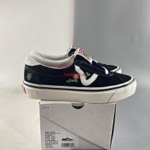 Vans Sport 73 Dx 安納海姆刺繡小花 復古低幫休閑板鞋男女鞋 VN0A3WLQB7C