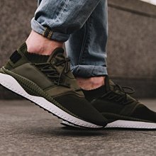 47折 南◇現 Puma TSUGI Shinsei 威肯WEEKEND 軍綠 363759-04  墨綠