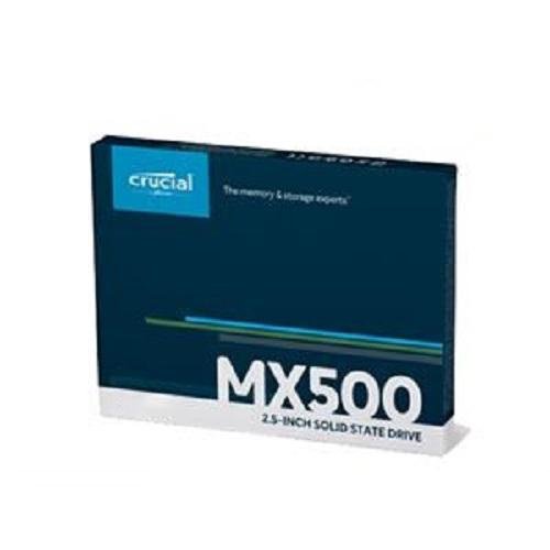 【Crucial 美光】MX500 250G 500G 1T 2T 2.5吋 SSD 固態硬碟 五年保 PS4指定款『程傑』