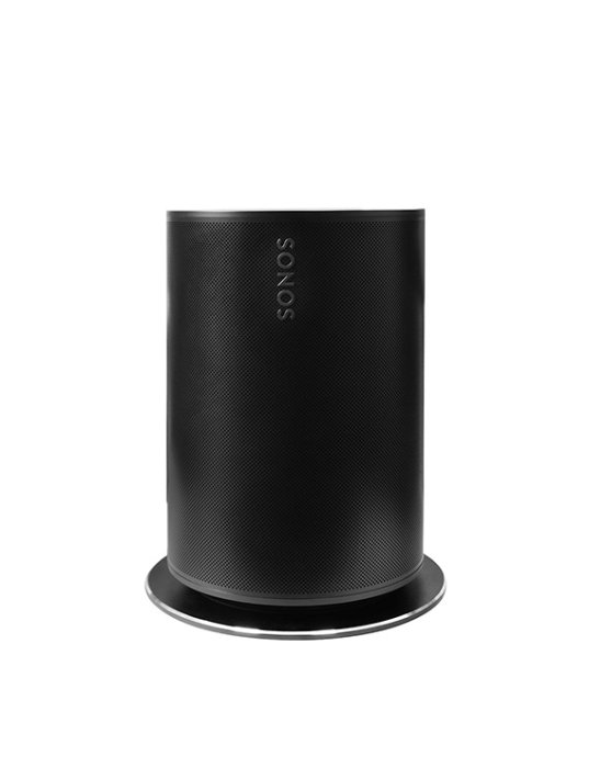 KGO現貨特價SONOS Era100 音箱專用 金屬保護墊 磨砂防滑金屬拉絲 穩定音箱保護音箱