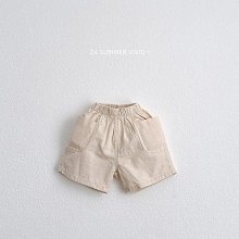 XS~XL ♥褲子(BEIGE) VIVID I-2 24夏季 VIV240429-126『韓爸有衣正韓國童裝』~預購