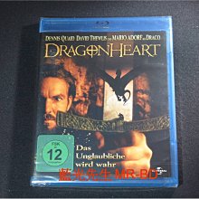 [藍光BD] - 魔龍傳奇 Dragonheart