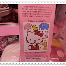 ♥小花花日本精品♥Hello Kitty限量超可愛好好貼多張組合防水浴室臥室大貼紙