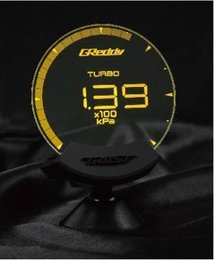 ☆光速改裝精品☆TRUST GReddy sirius vision 多功能顯示儀 HUD 賽車錶 渦輪 (公司貨)