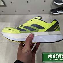 南🔥2022 8月 ADIDAS ADIZERO BOSTON 11 跑鞋 長跑鞋 馬牌底 男款 黃黑 GX6650