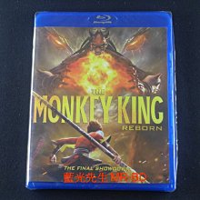 [藍光先生BD] 西遊記之再世妖王 The Monkey King : Reborn - 國語發音、無中文字幕