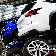 德朋國際 / LEXUS NX200 NX300 專用後 project-mu HC+競技來令片