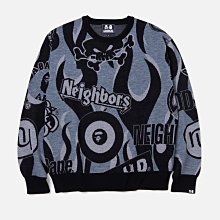 【日貨代購CITY】2023SS NEIGHBORHOOD BAPE APE NBHD RELAXED FIT KNIT