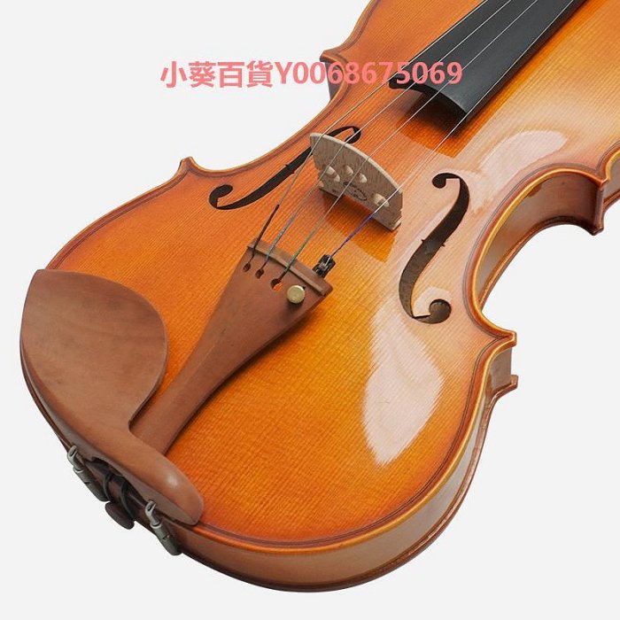 Avina Violins艾維娜WI-3011實木手工小提琴學生成人云杉木楓木