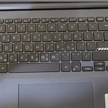 *蝶飛* ASUS 華碩 VivoBook Pro X N7600PC 16吋 鍵盤膜 筆記型電腦鍵盤保護膜