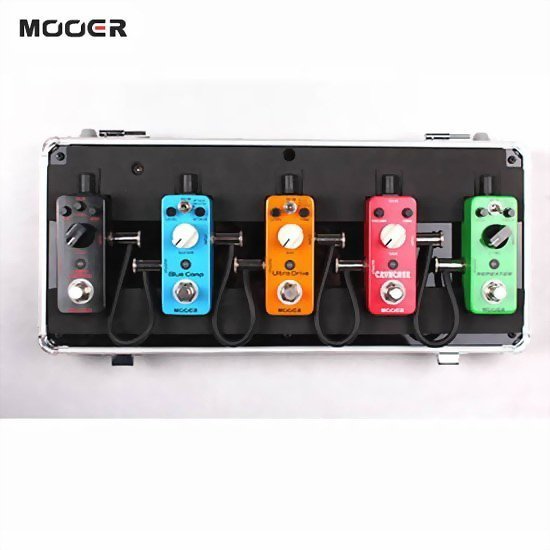 ☆ 唐尼樂器︵☆ Mooer PC-6 原廠15公分電吉他/電貝斯 Bass 效果器短導線(所有廠牌單顆都可使用)