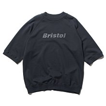 F.C.Real Bristol S/S CREWNECK BAGGY SWEAT 短大學t 230071。太陽選物