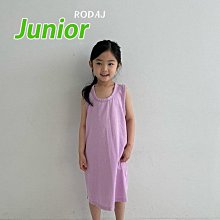 JS~JL ♥洋裝(PURPLE) RODA J-2 24夏季 ROD240423-090『韓爸有衣正韓國童裝』~預購
