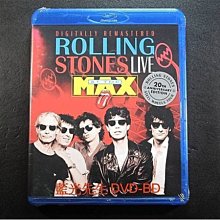 [藍光BD] - 滾石合唱團 : 鐵輪巡迴演唱會 20週年紀念版 Rolling Stones : Live At The Max
