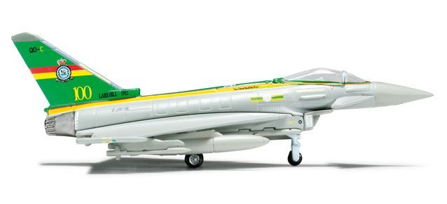 Eurofighter Typhoon FGR. 4 Royal Air Force 英國皇家空軍 歐洲颱風式 戰鬥機