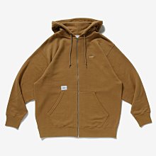 【日貨代購CITY】2022SS WTAPS AII / ZIP HOODY / COTTON 帽夾 預購