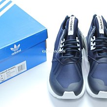 【高冠國際貿易】Adidas Originals Tubular Runner 慢跑鞋 Y3 QASA 藍 B41273