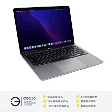「點子3C」MacBook Air 13.3吋筆電 M1【店保3個月】8G 256G SSD A2337 MGN63TA 2020年款 太空灰 DM774