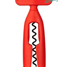 【易油網】【缺貨】BRABANTIA CORKSCREW GREY 開瓶器(紅色) #202209