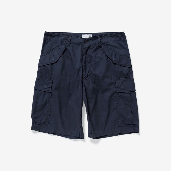 WTAPS 19ss CARGOSHORTS / NYCO. OXFORD - ワークパンツ/カーゴパンツ