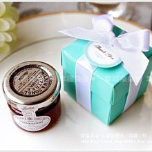 婚禮小物【歐美流行Tiffany經典藍+英國進口Tiptree小果醬】-宴客小禮物 情人節贈品 送客小禮物✿幸福朵朵✿