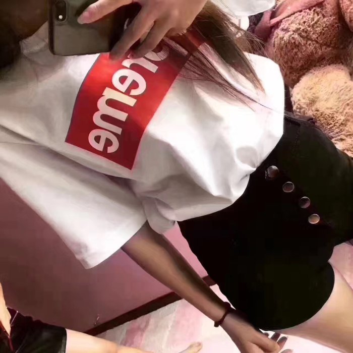 SUPREME 義大利版 男女同款 Tee 現貨