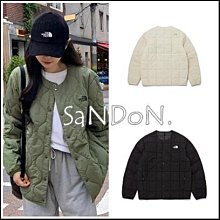 SaNDoN x『THE NORTH FACE』經典菱格設計輕量化亨利領外套 231221