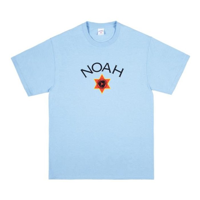 【日貨代購CITY】 NOAH + NYC Tuff Gong Core Logo Tee 十字架 短T 現貨