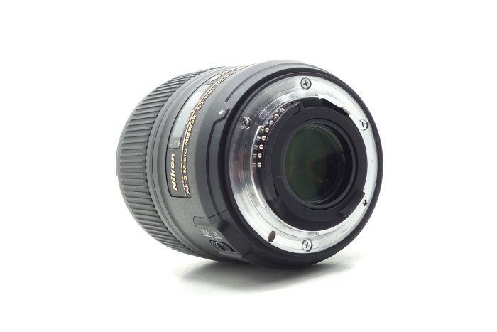 【台中青蘋果】Nikon AF-S Micro 60mm f2.8 G ED VR N 二手 單眼鏡頭 #80838