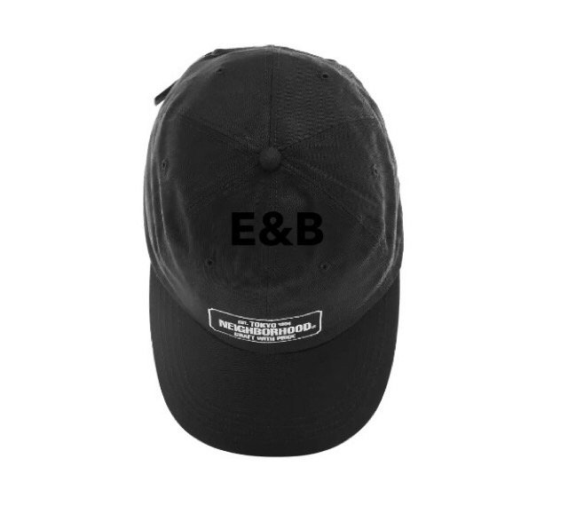 全新NEIGHBORHOOD 22FW DAD CAP . EC 黑帽子| Yahoo奇摩拍賣